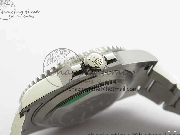MiroTime 0501 Popular Submariner 114060 No Date Black Ceramic 904L Steel ARF 1:1 Best Edition on SS Bracelet A 2954